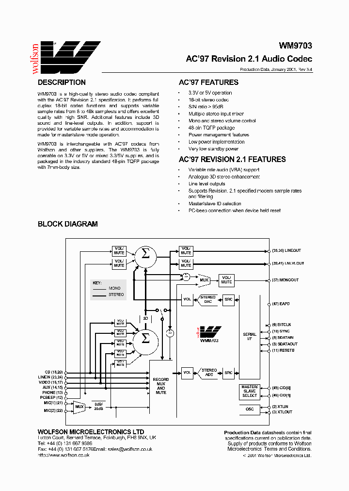 WM9703_51922.PDF Datasheet