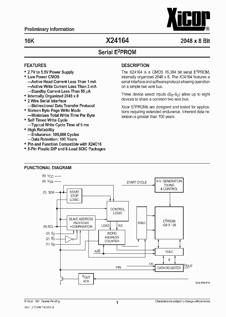 X24164_51213.PDF Datasheet