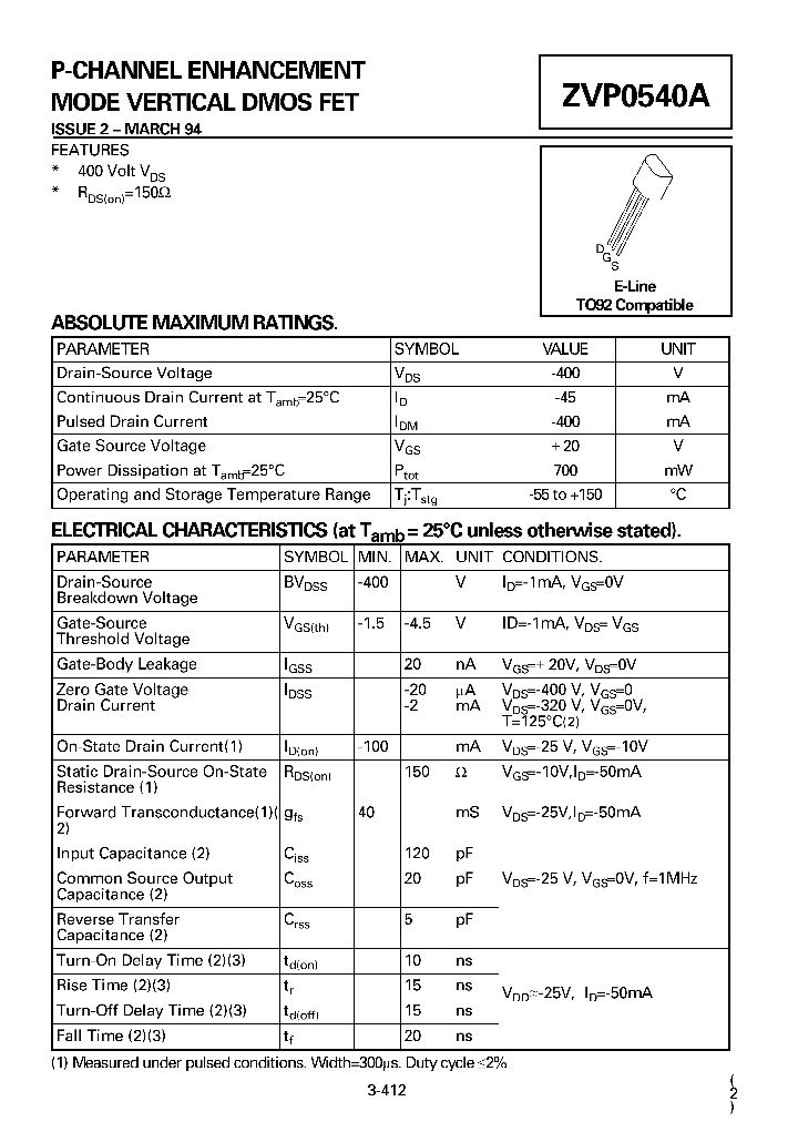 ZVP0540A_55091.PDF Datasheet