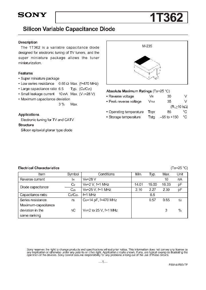 1T362_254997.PDF Datasheet