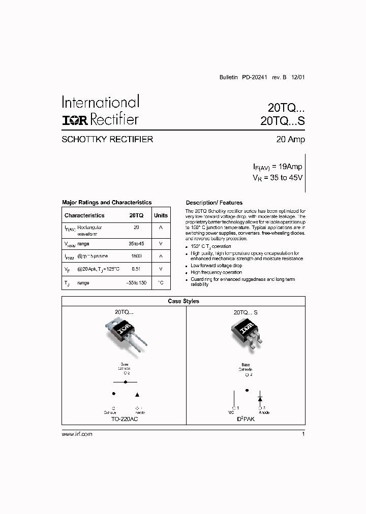 20TQ040S_294106.PDF Datasheet