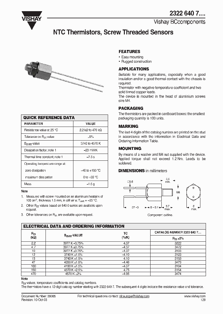 232264073103_263514.PDF Datasheet