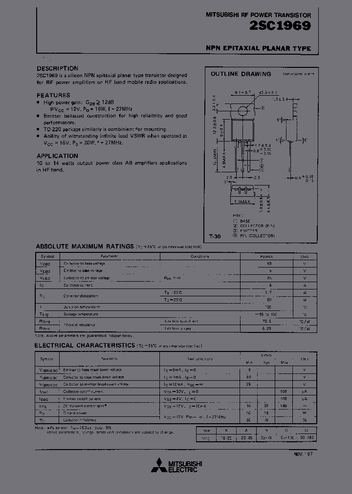 2SC1969_152845.PDF Datasheet