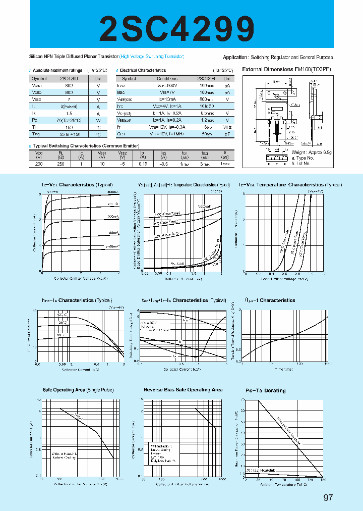 2SC4299_210373.PDF Datasheet