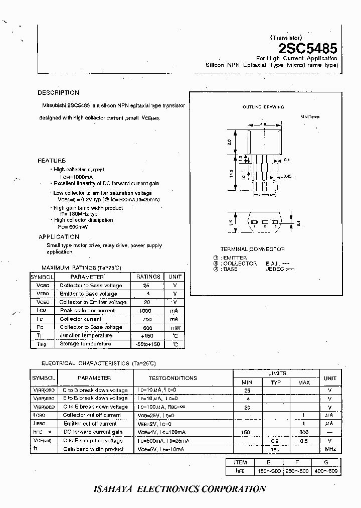 2SC5485NBSP_286379.PDF Datasheet