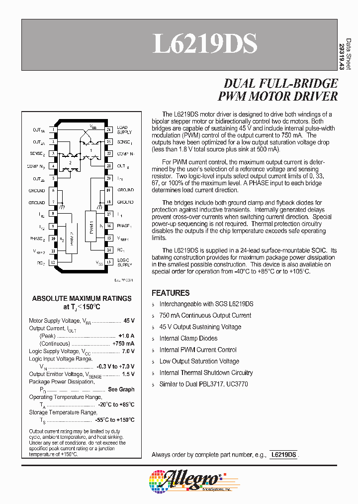 6219_279846.PDF Datasheet