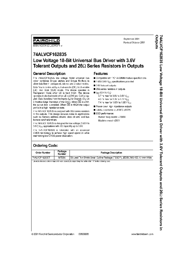 74ALVCF162835_293982.PDF Datasheet