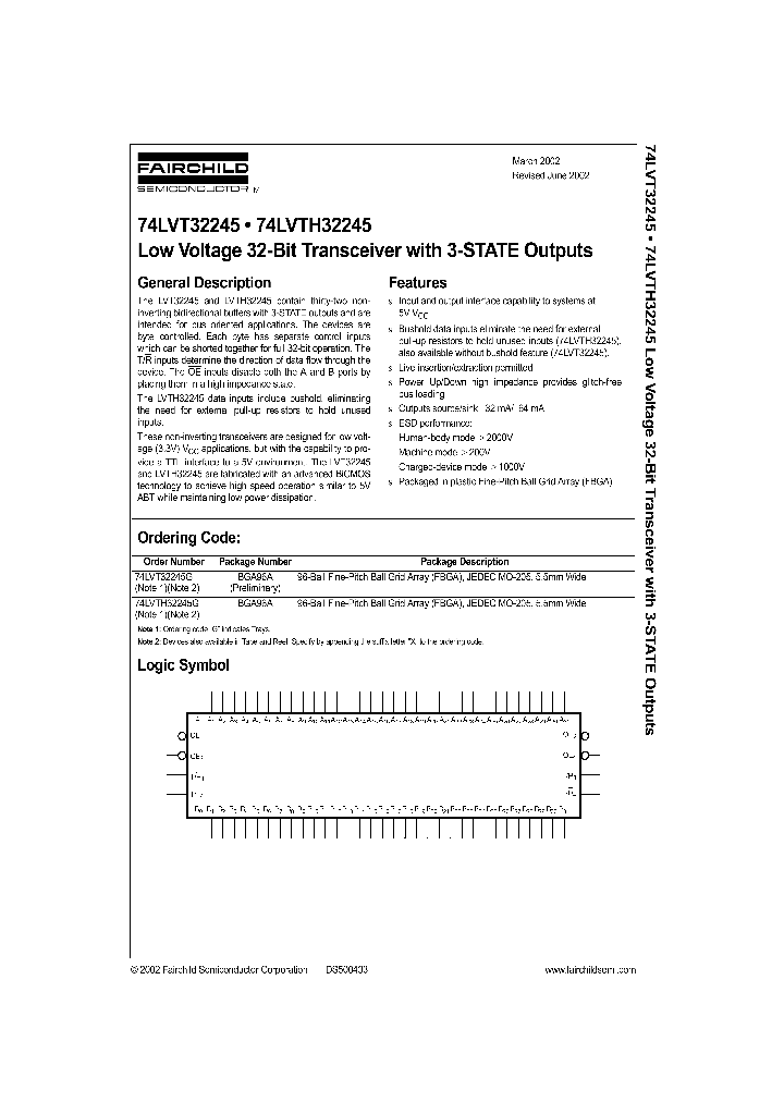 74LVTH32245_292149.PDF Datasheet