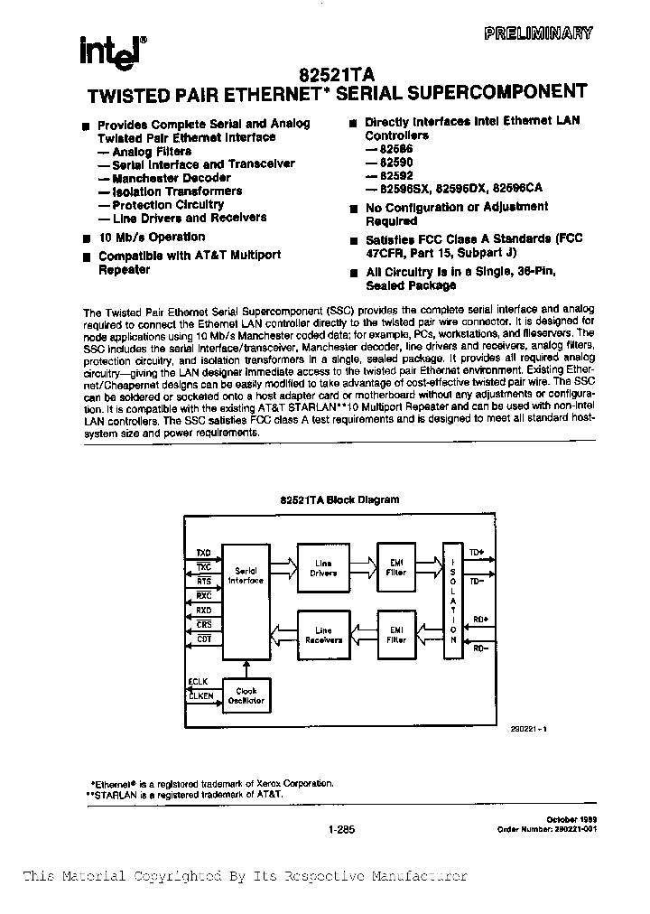 82521TANBSP_284718.PDF Datasheet