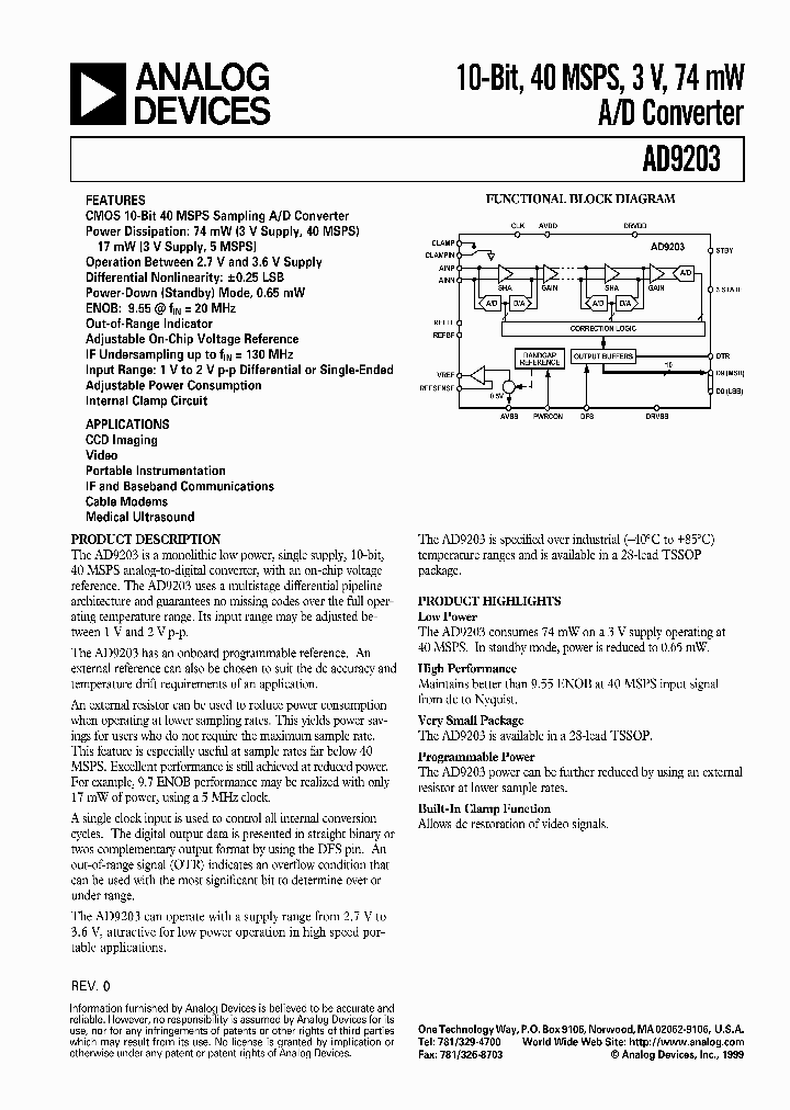 AD9203ARU_270433.PDF Datasheet