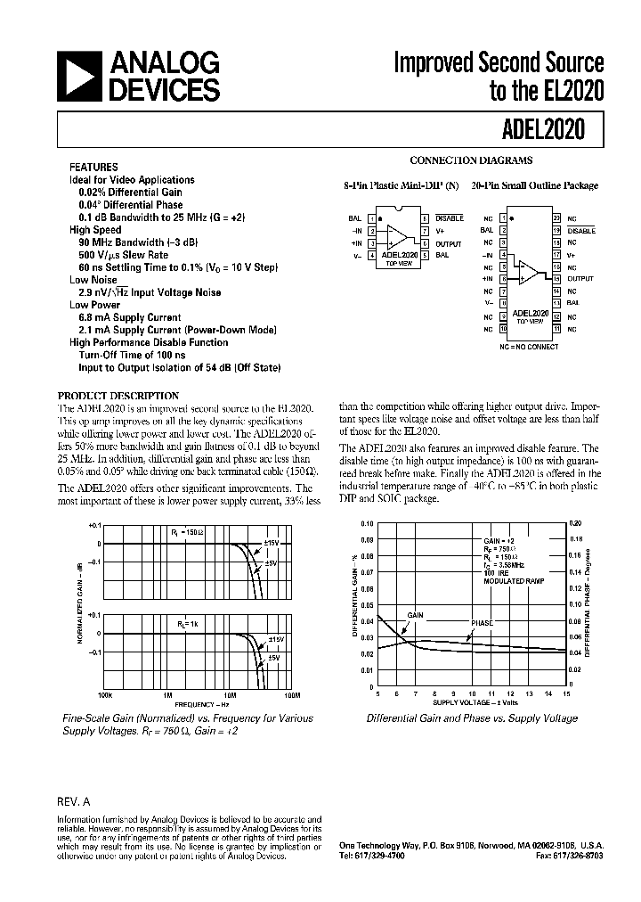 ADEL2020_240865.PDF Datasheet