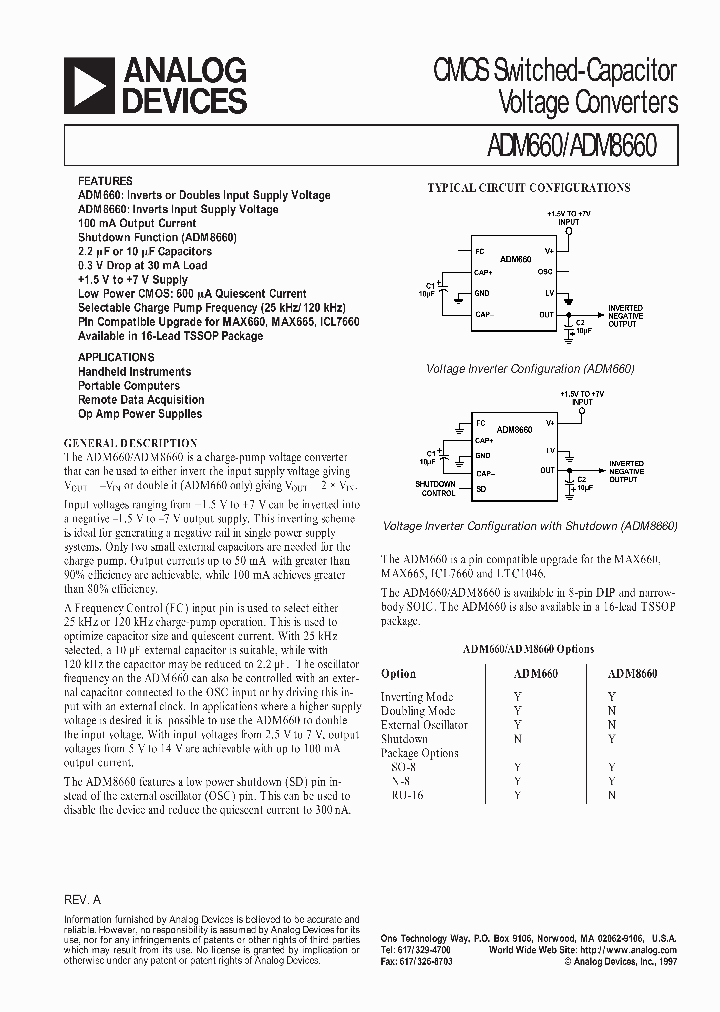 ADM8660_276298.PDF Datasheet