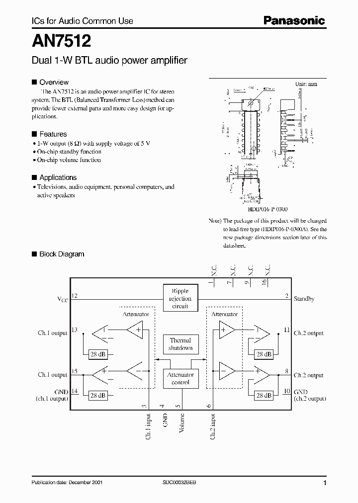 AN7512_297385.PDF Datasheet