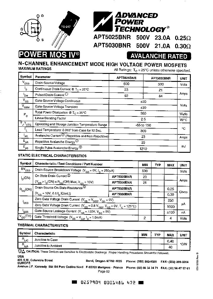 APT5025BNR_298092.PDF Datasheet