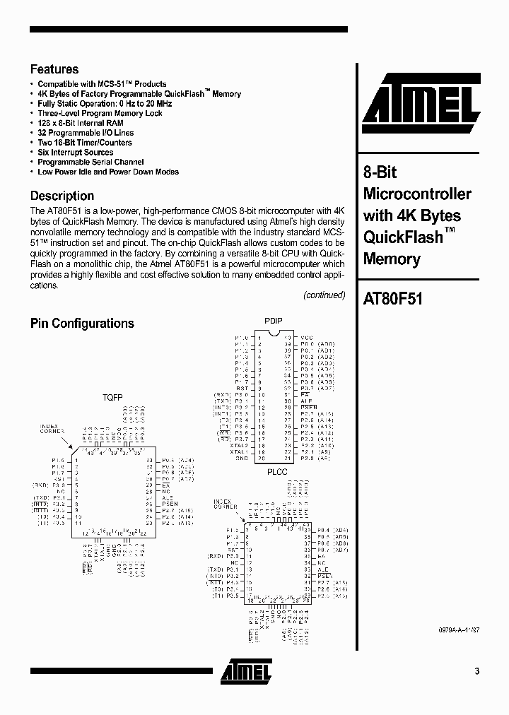 AT80F51_257163.PDF Datasheet