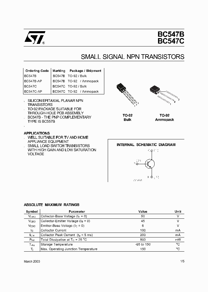 BC547B-AP_278379.PDF Datasheet