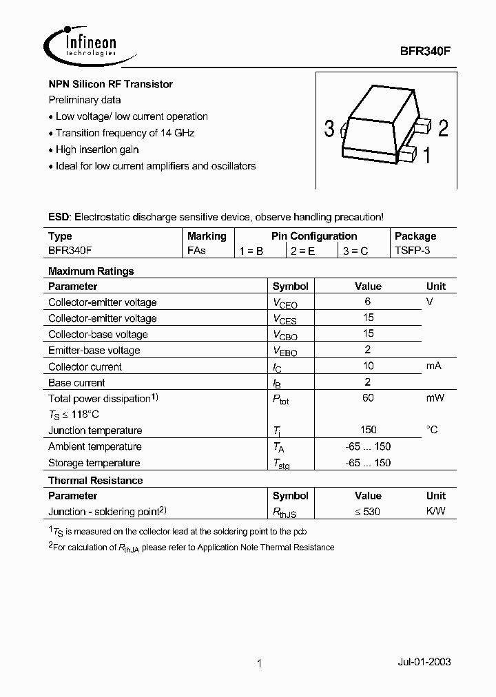 BFR340F_247091.PDF Datasheet