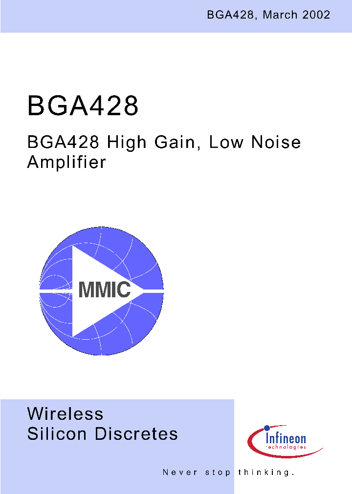 BGA428_293731.PDF Datasheet