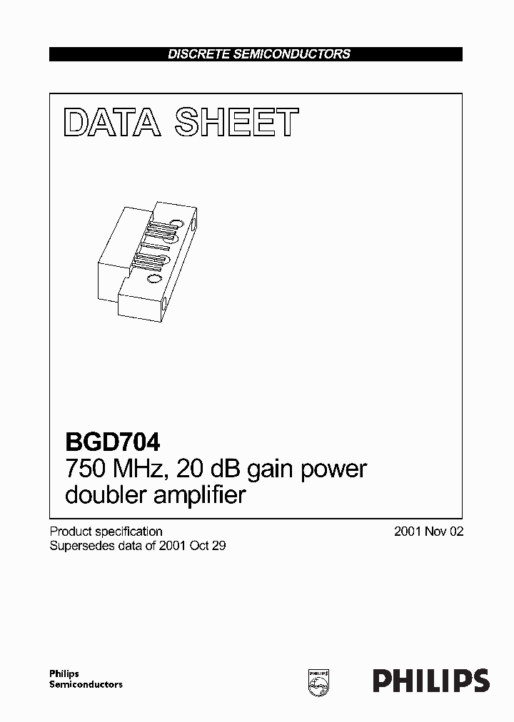 BGD704_253849.PDF Datasheet