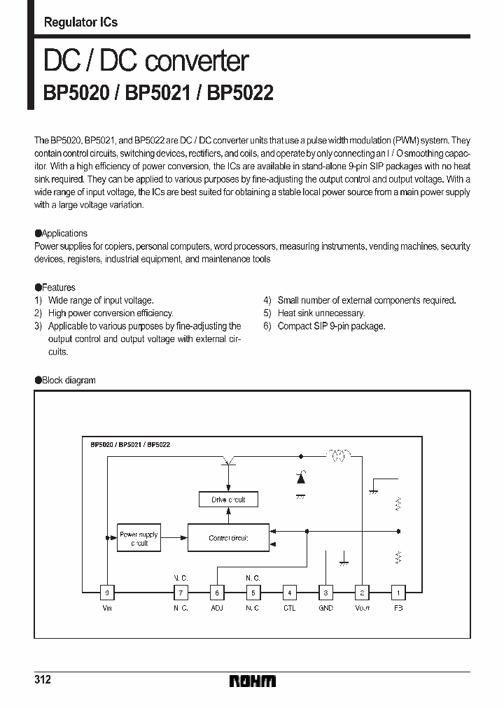 BP5022_269547.PDF Datasheet