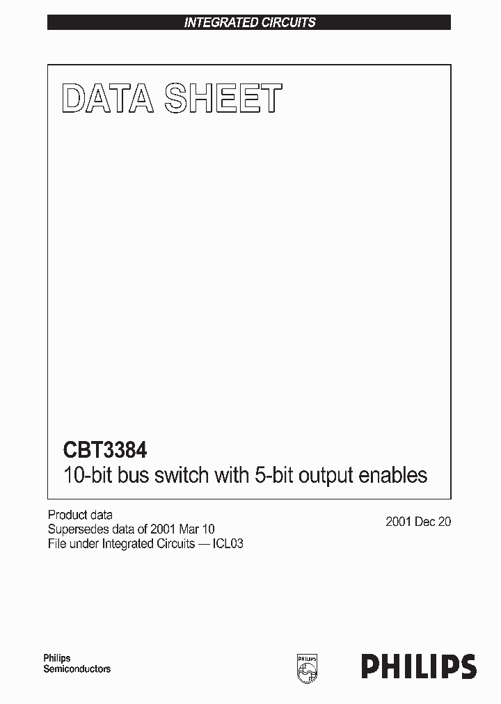 CBT3384D_280485.PDF Datasheet