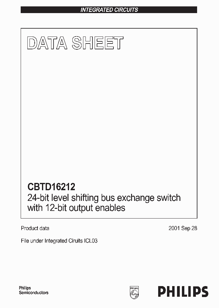CBTD16212_288644.PDF Datasheet