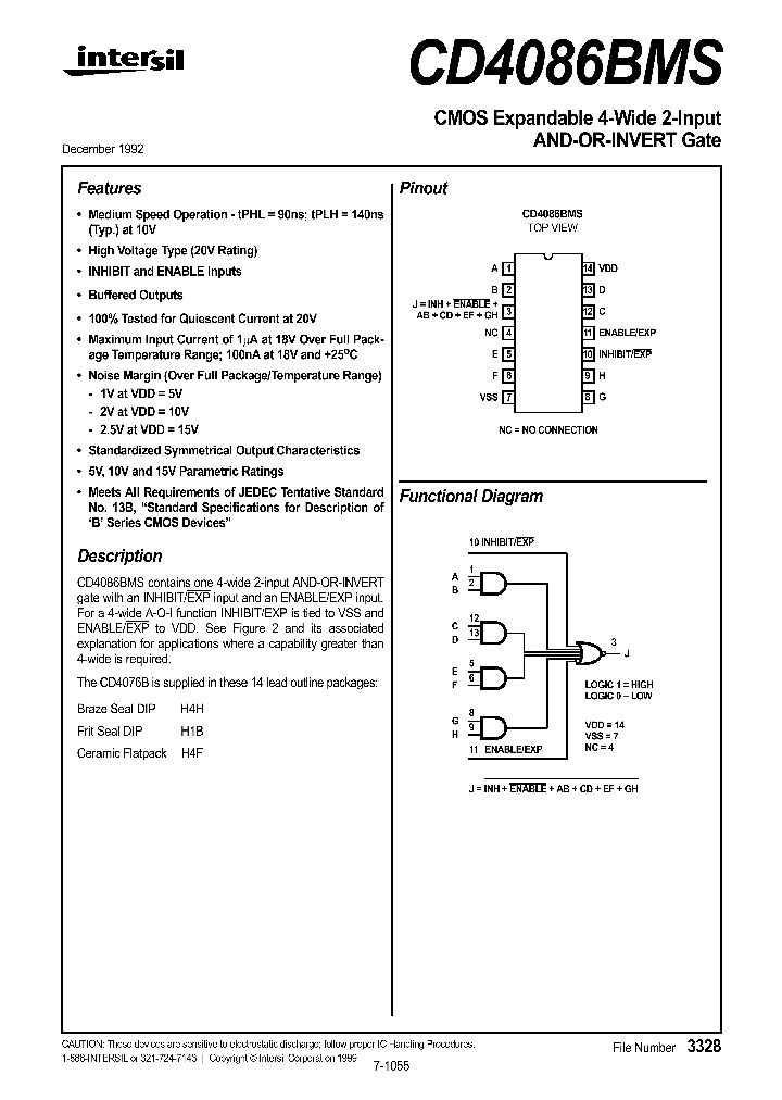 CD4086BMS_277710.PDF Datasheet