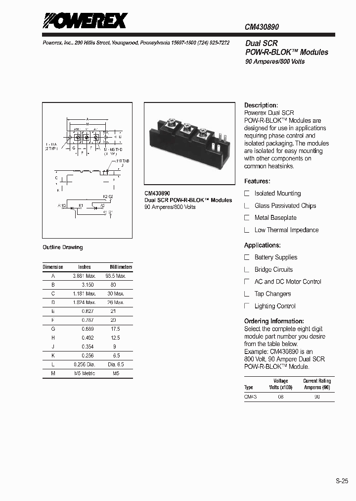 CM430890_255029.PDF Datasheet