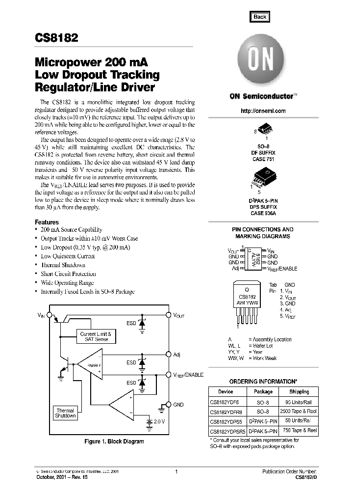 CS8182_294306.PDF Datasheet