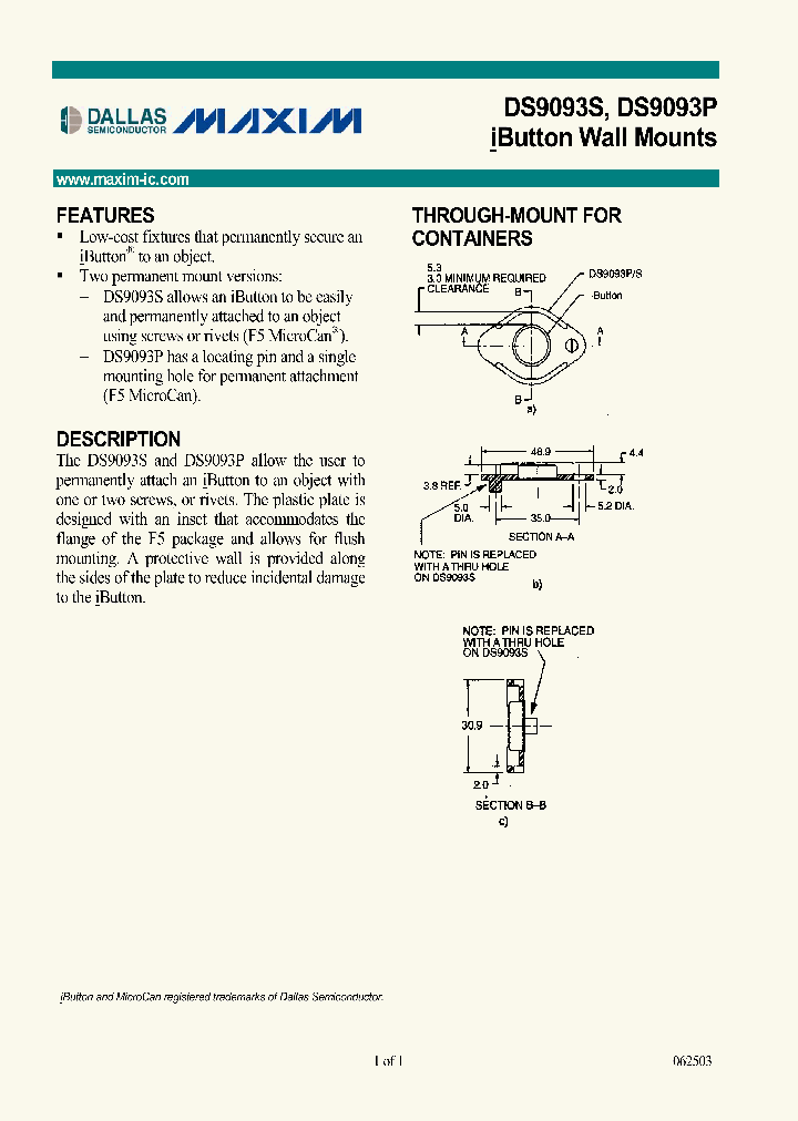 DS9093P_254183.PDF Datasheet