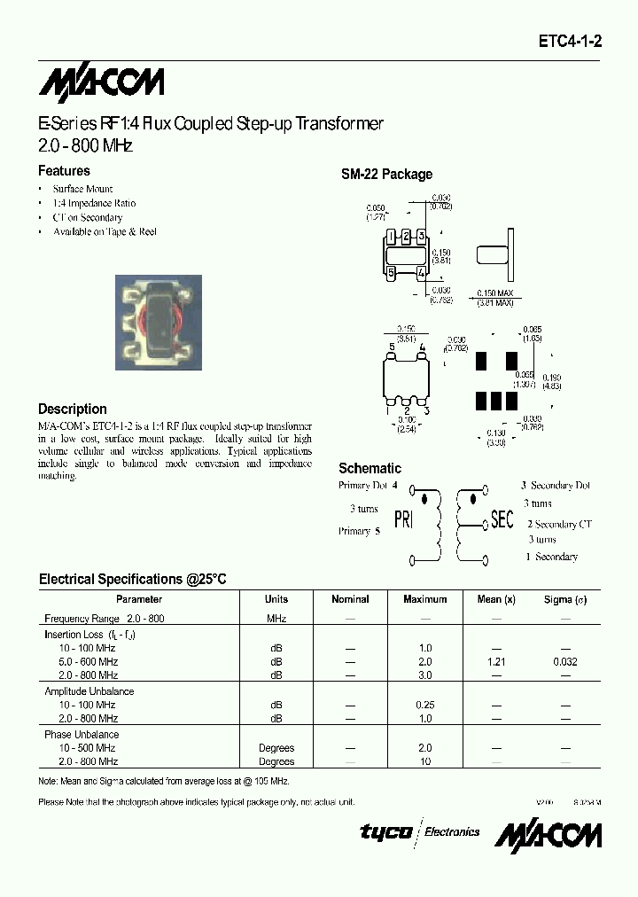 ETC4-1-2_243900.PDF Datasheet