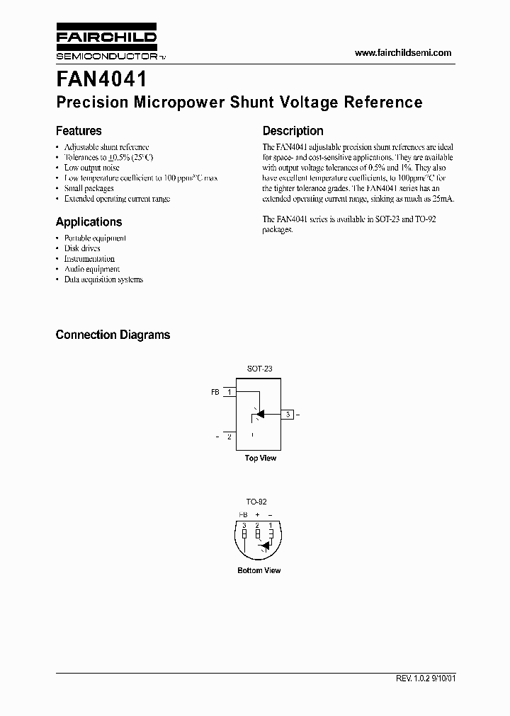 FAN4041_291223.PDF Datasheet