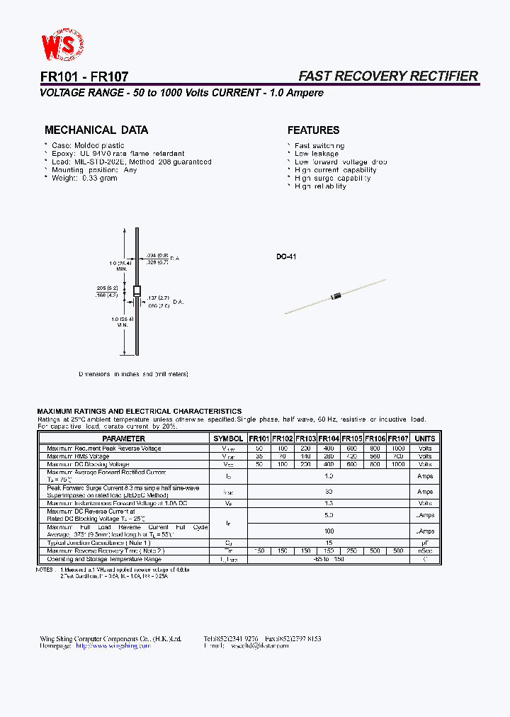 FR102_258098.PDF Datasheet