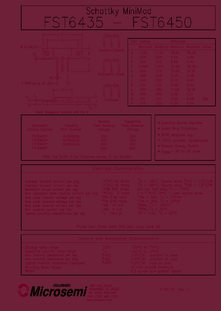FST6450_284405.PDF Datasheet