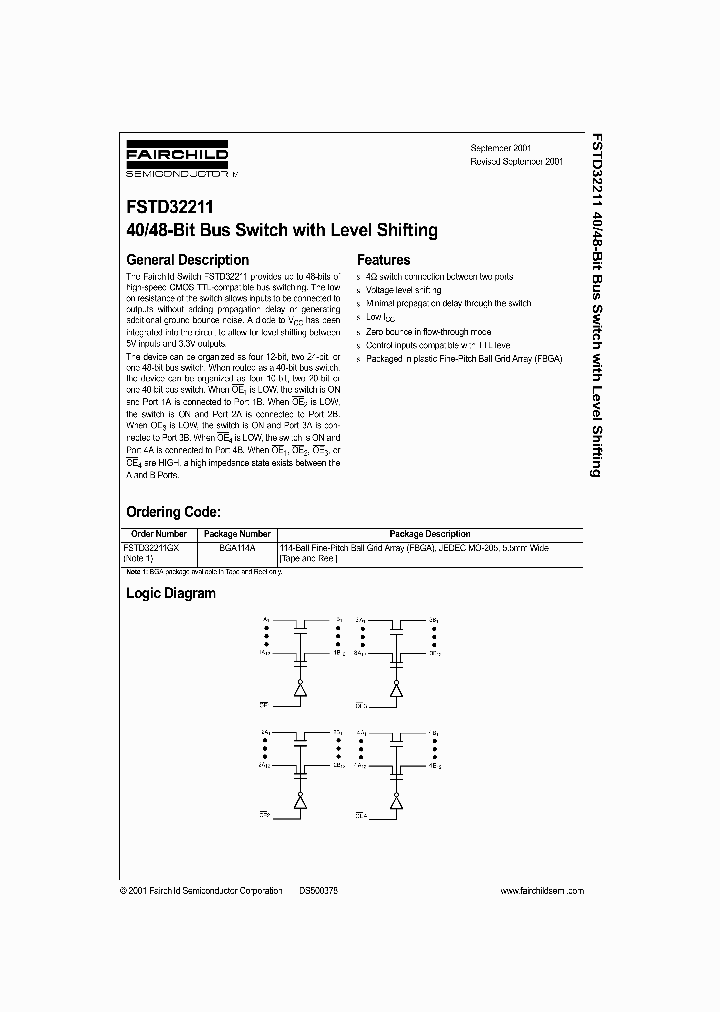 FSTD32211_278754.PDF Datasheet