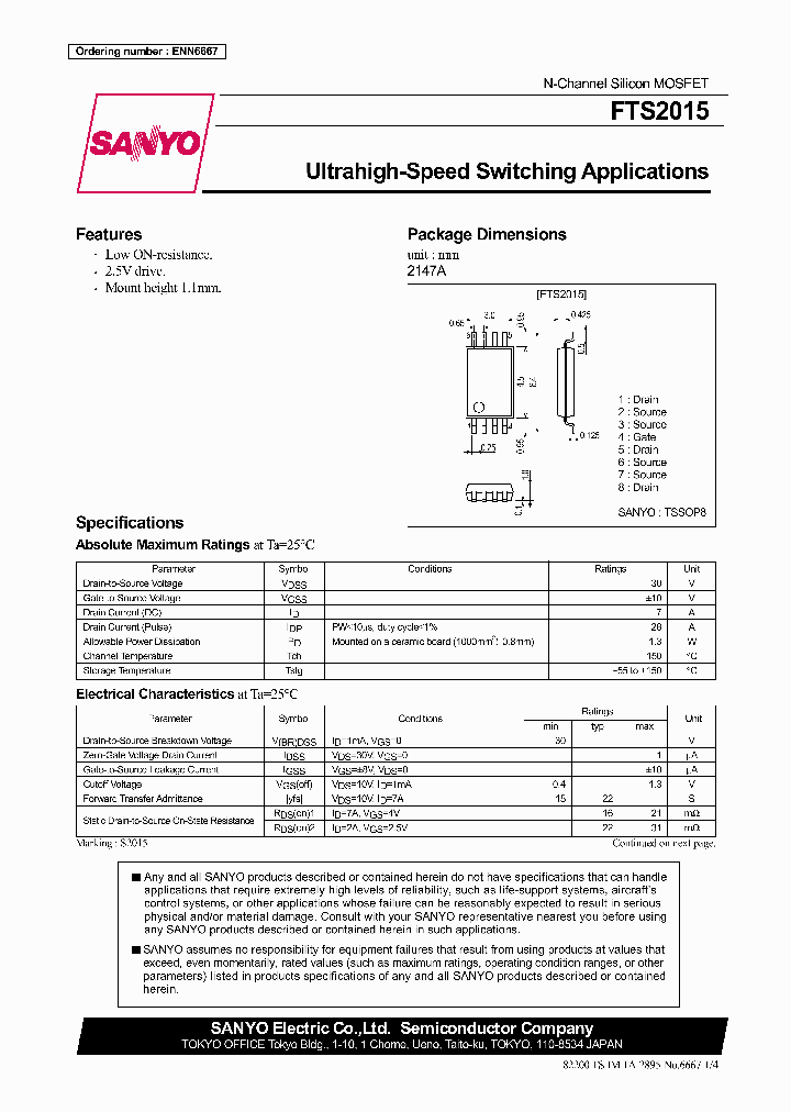 FTS2015_275588.PDF Datasheet