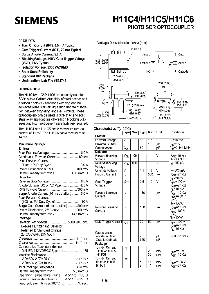 H11C4_250317.PDF Datasheet