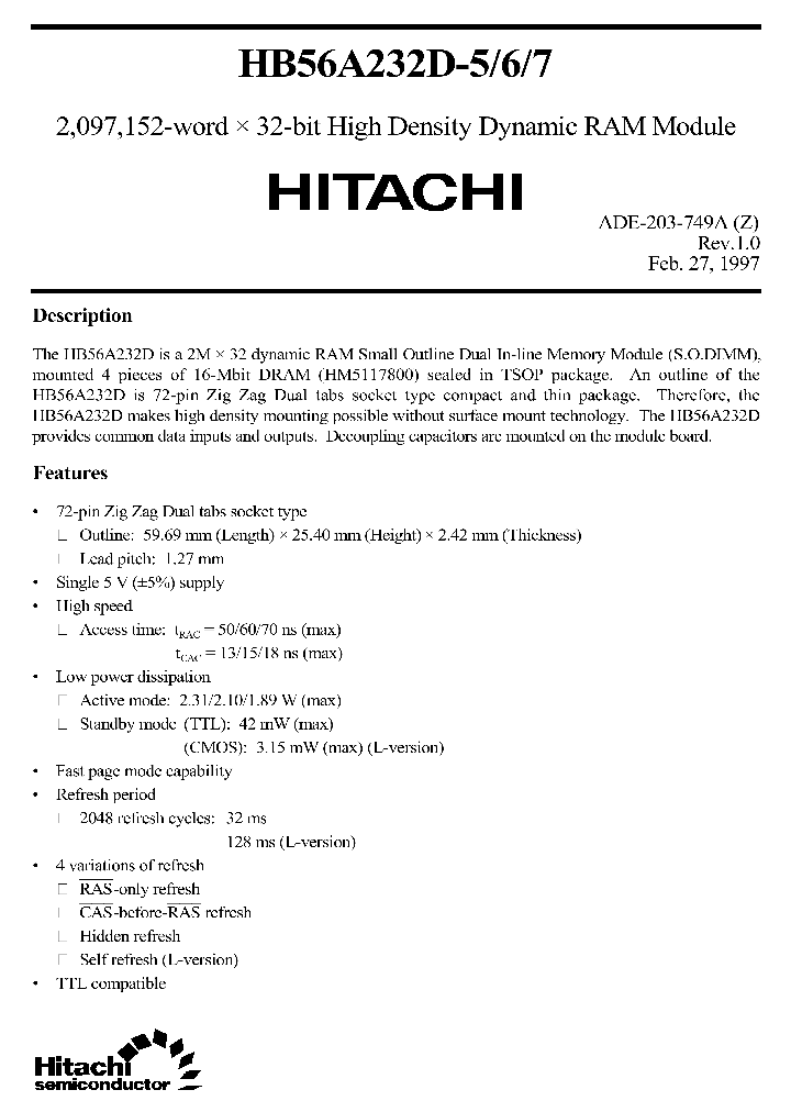HB56A232D-567_294301.PDF Datasheet
