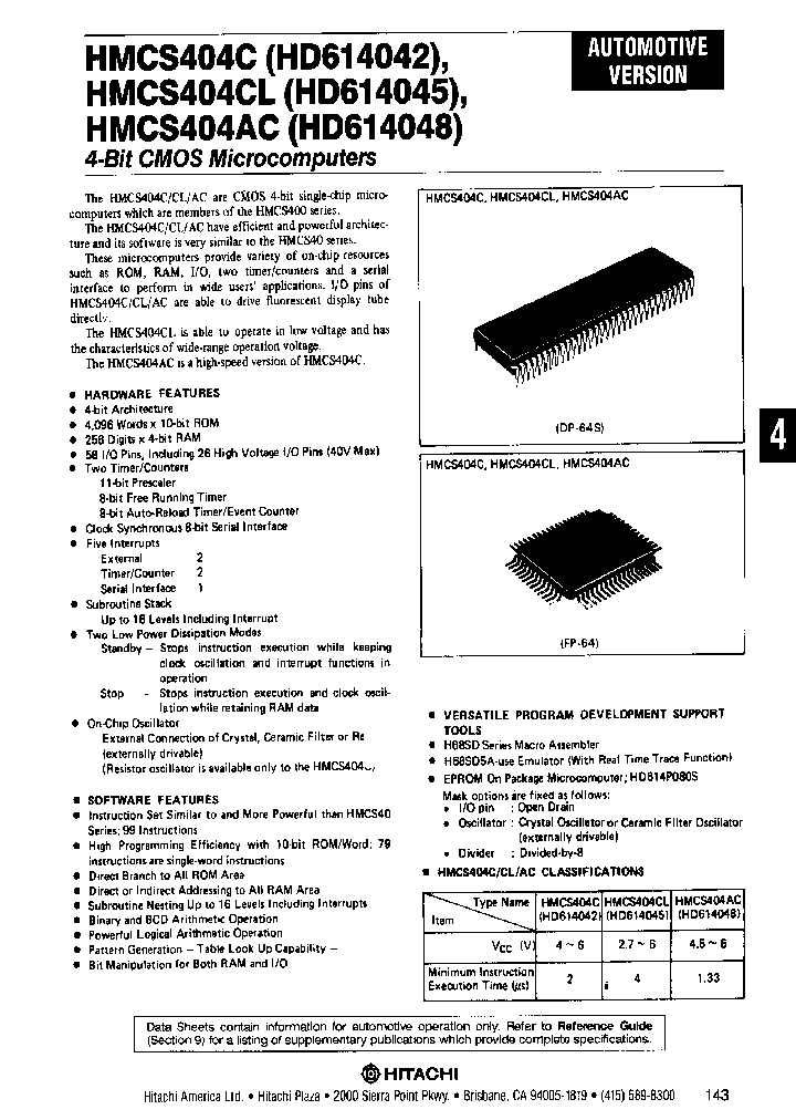 HD614042_274493.PDF Datasheet