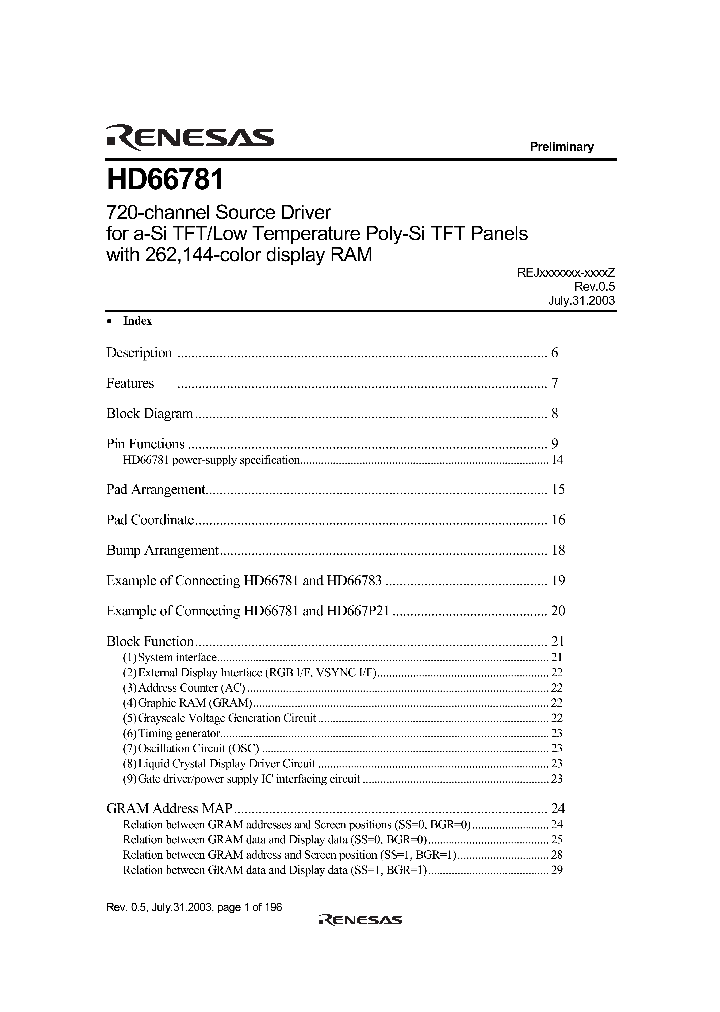 HD66781_281830.PDF Datasheet