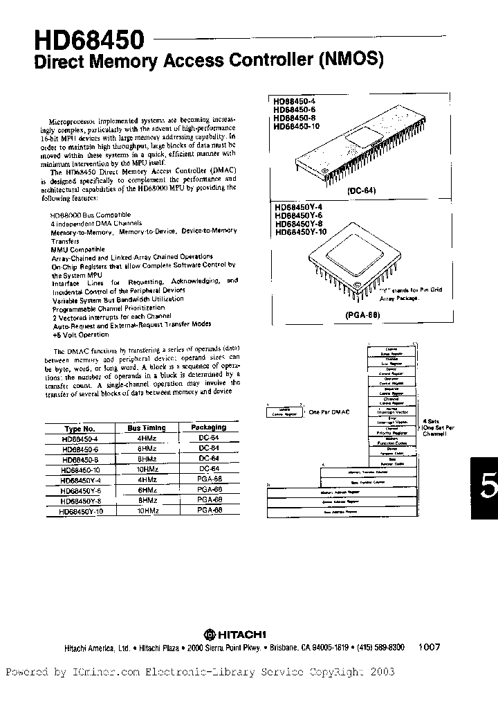 HD68450Y-10_221038.PDF Datasheet