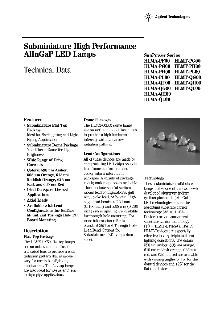 HLMA-QH00_201019.PDF Datasheet