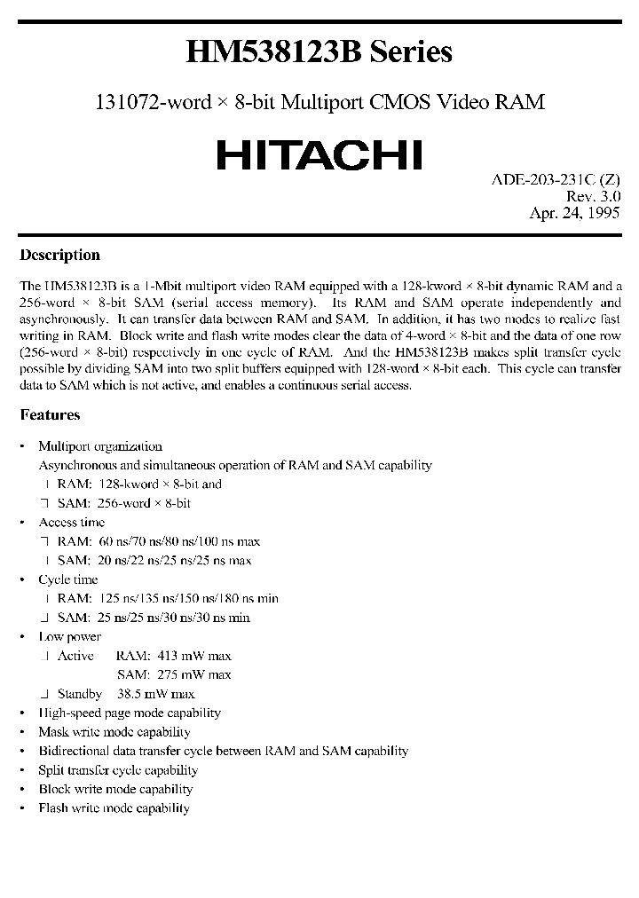 HM538123BSERIES_220933.PDF Datasheet