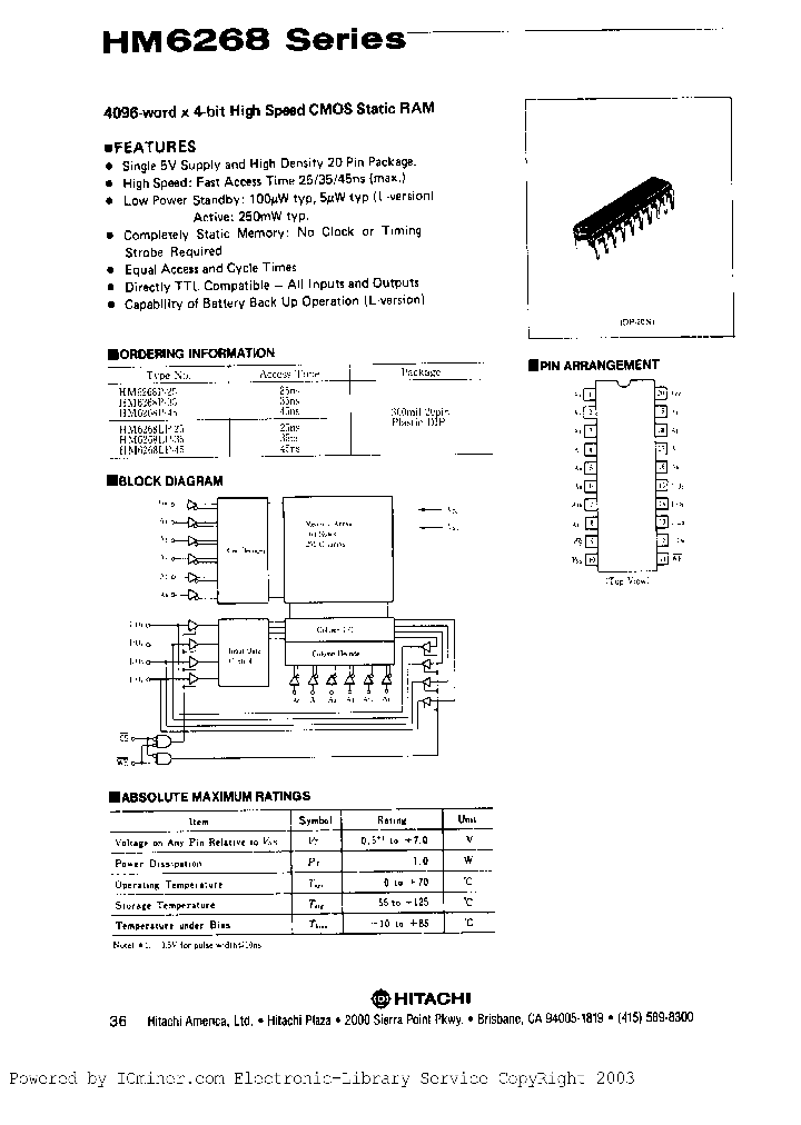 HM6268P-35_223080.PDF Datasheet