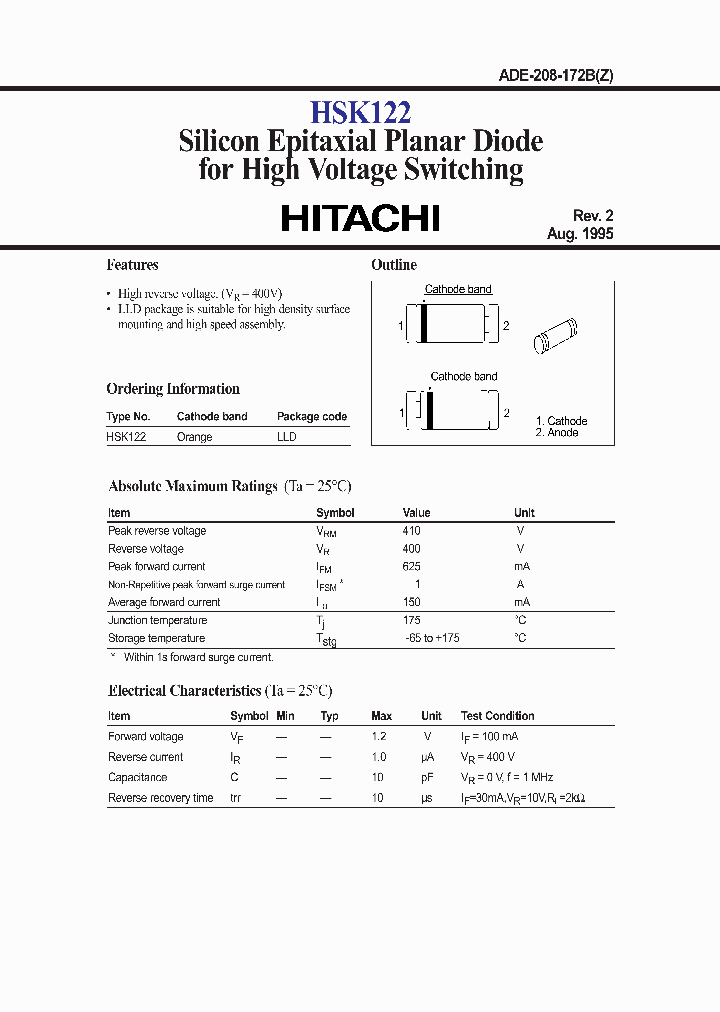 HSK122_289759.PDF Datasheet