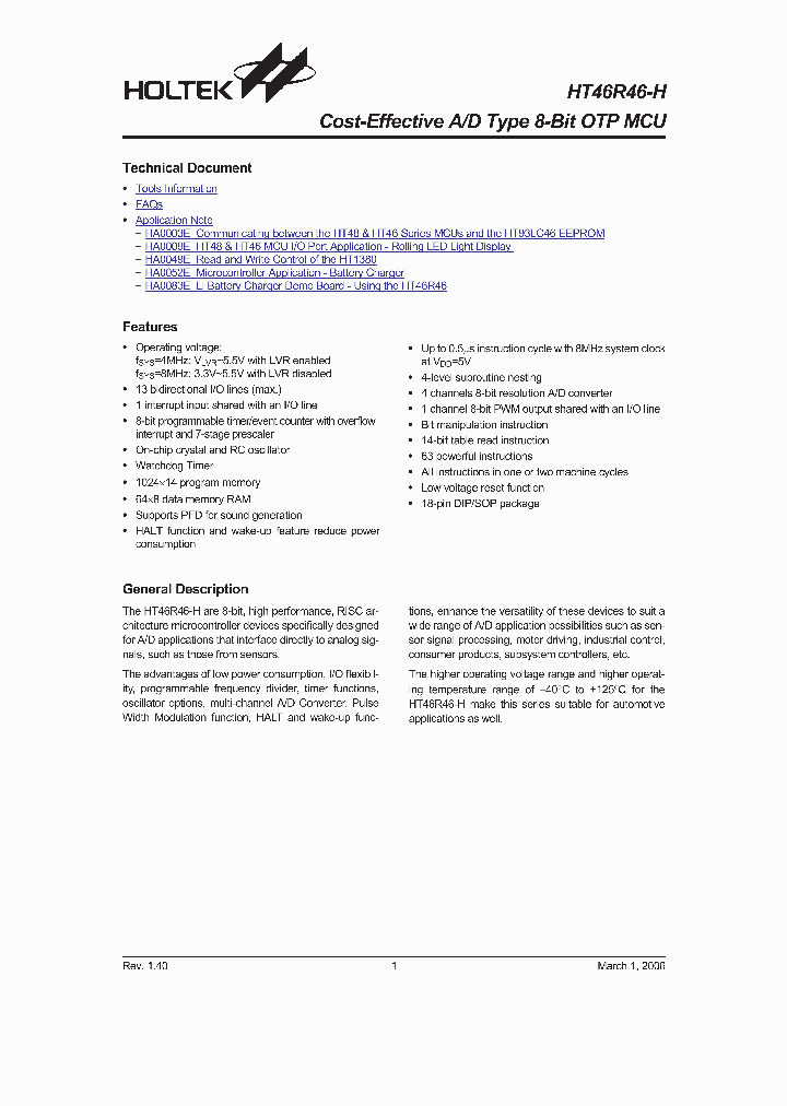 HT46R46-H_300665.PDF Datasheet