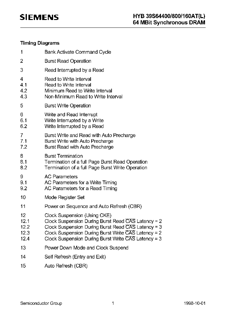 HYB39S64160ATL_280357.PDF Datasheet