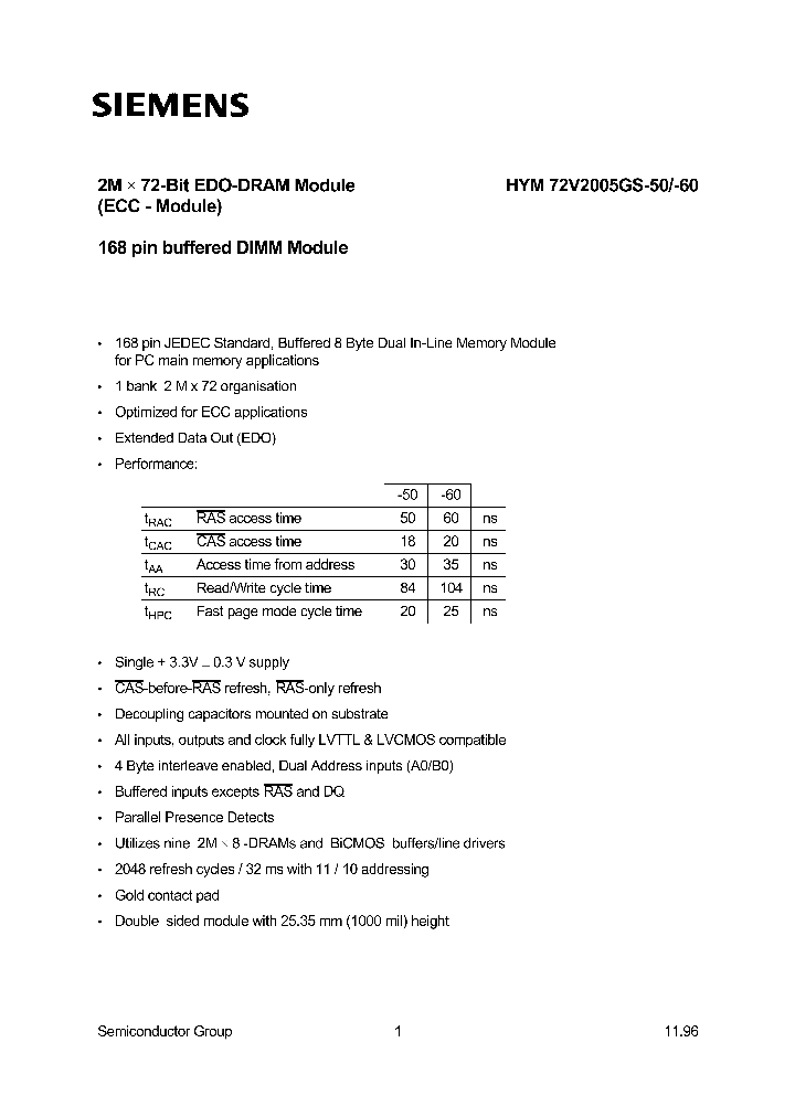 HYM72V2005GS-60_286003.PDF Datasheet