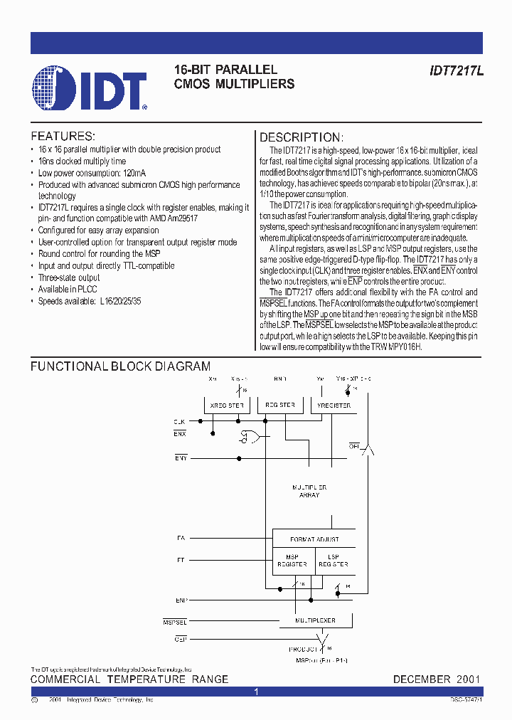 IDT7217L_285197.PDF Datasheet