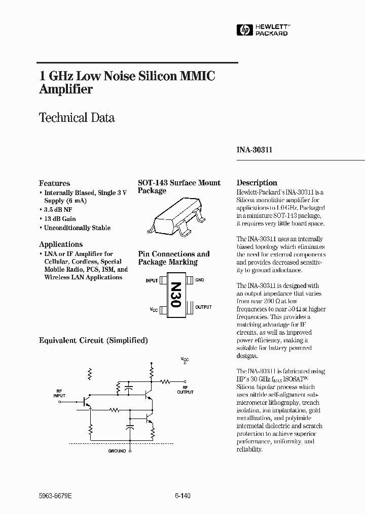 INA-30311_189177.PDF Datasheet